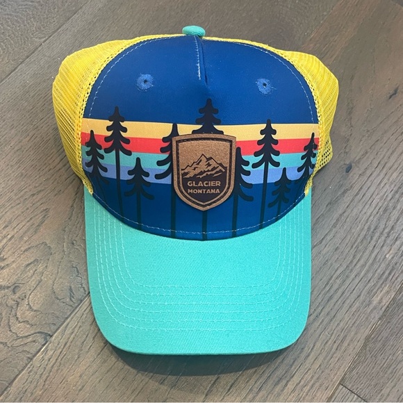 Other - Glacier Montana Hat